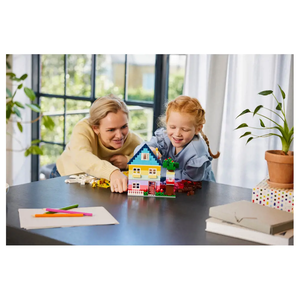 Lego Classic Creative Houses 11035